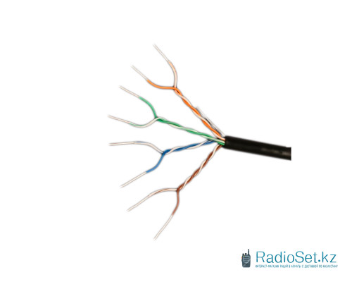 Кабель сетевой SHIP D106-VS Cat.5e UTP 30В PE 305м